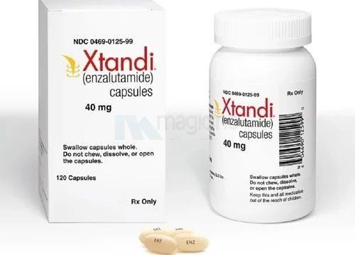 Xtandi 40mg Capsule