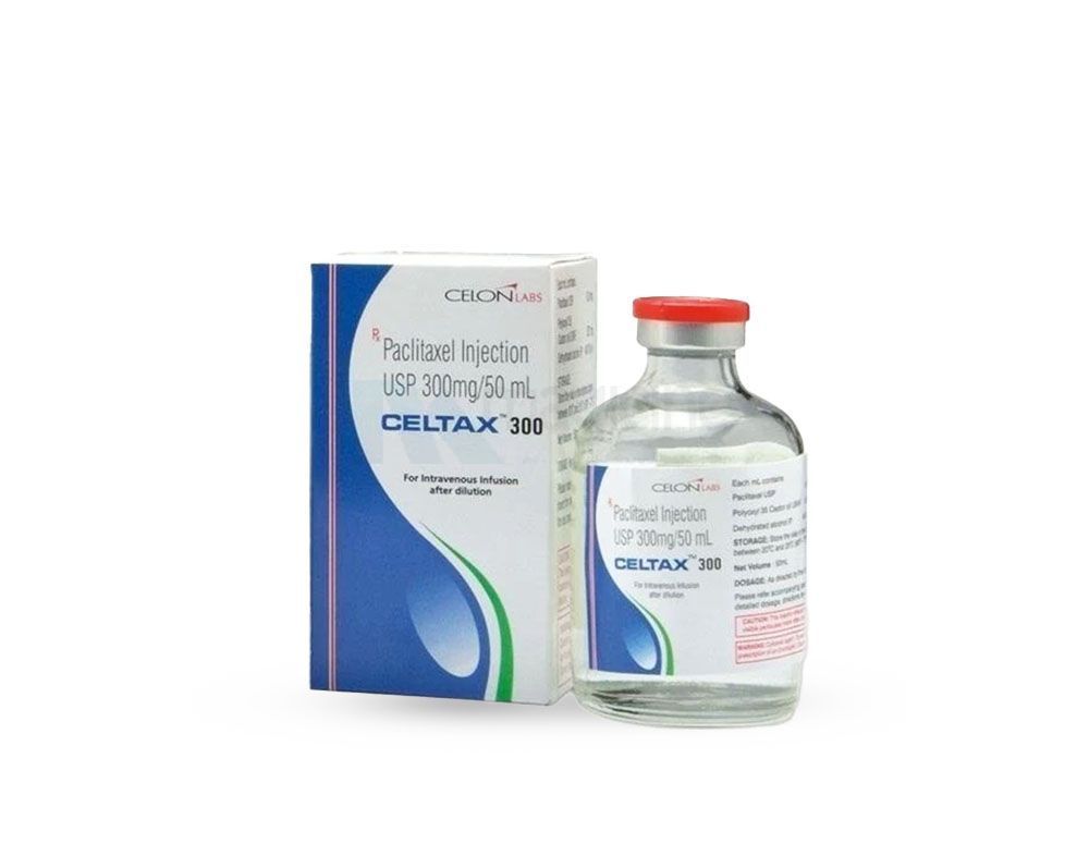 Celtax 300mg Injection