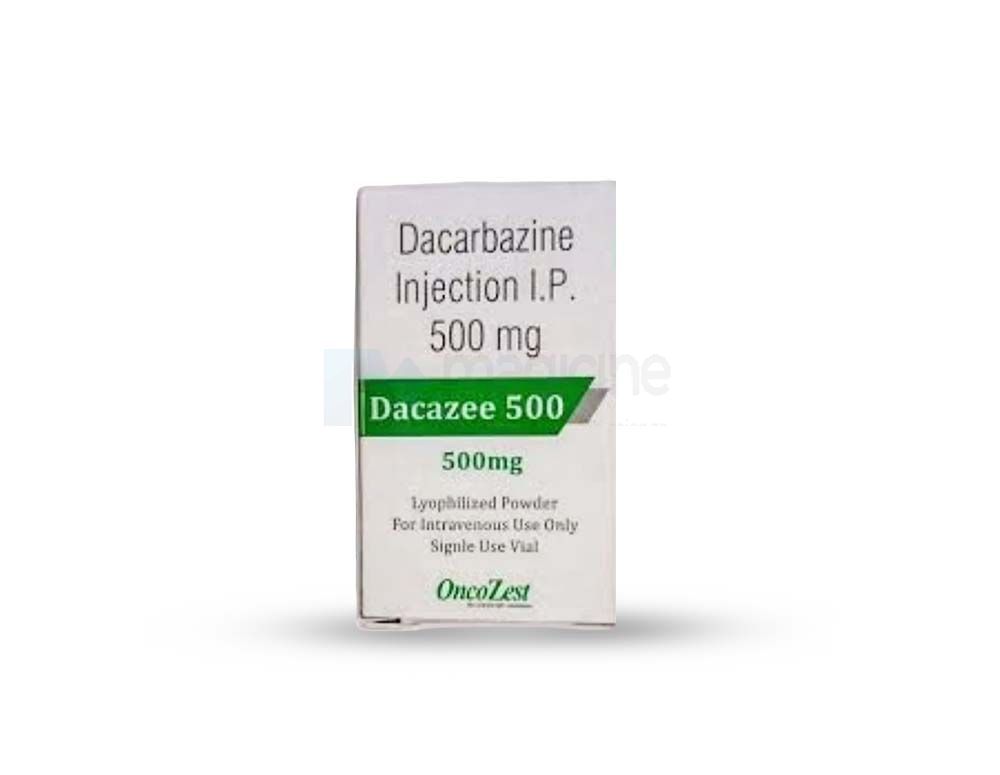 Dacazee 500mg Injection