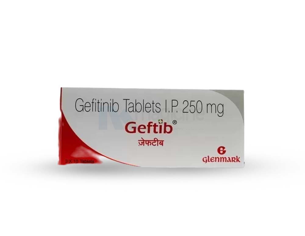 Geftib 250mg Tablet
