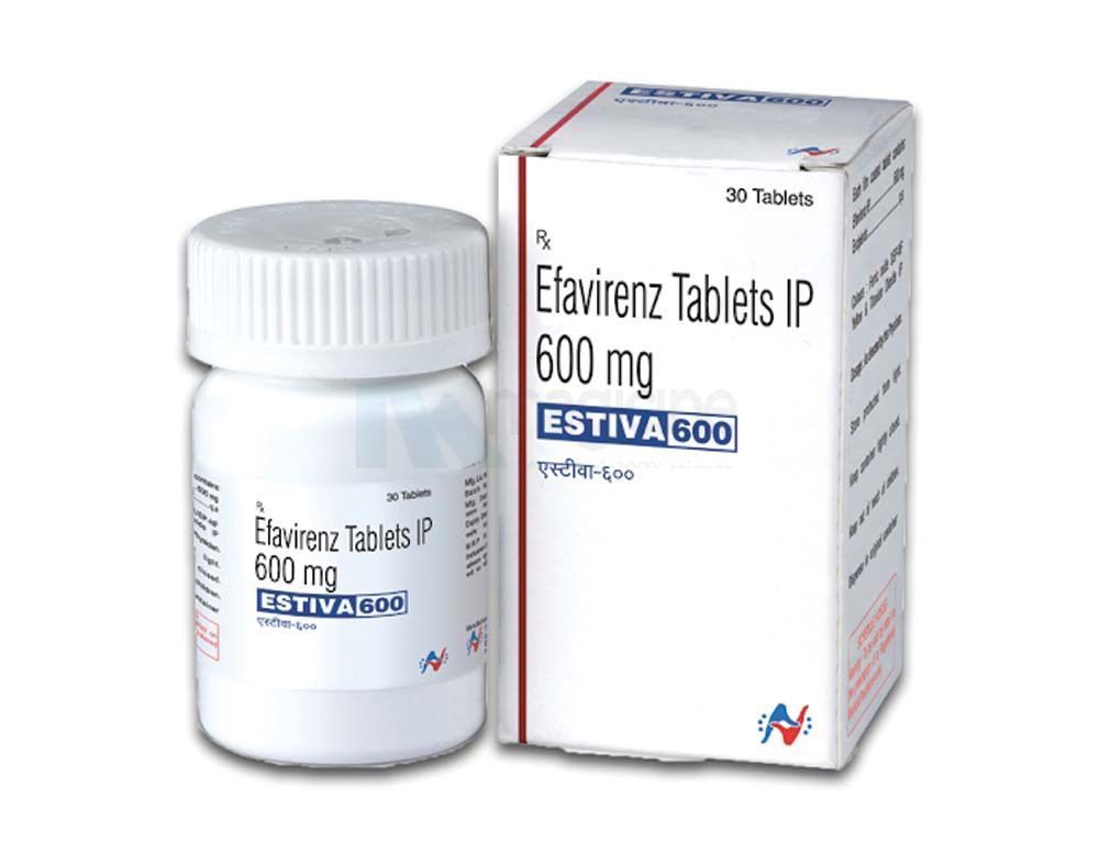 Estiva 600mg Tablet
