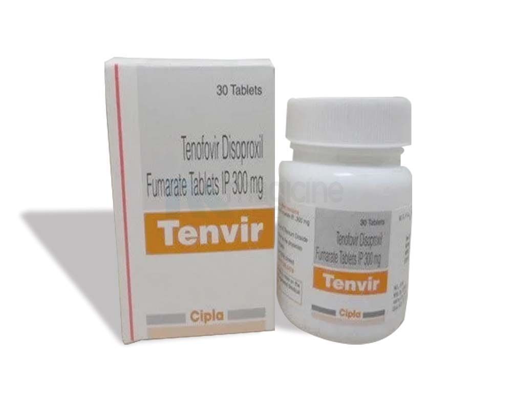 Tenvir 300mg Tablet