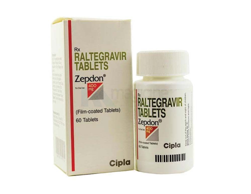Zepdon 400mg Tablet
