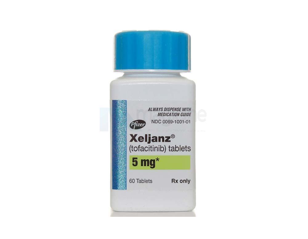 Xeljanz 5mg tablet