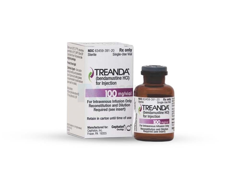 Treanda 100mg Injection