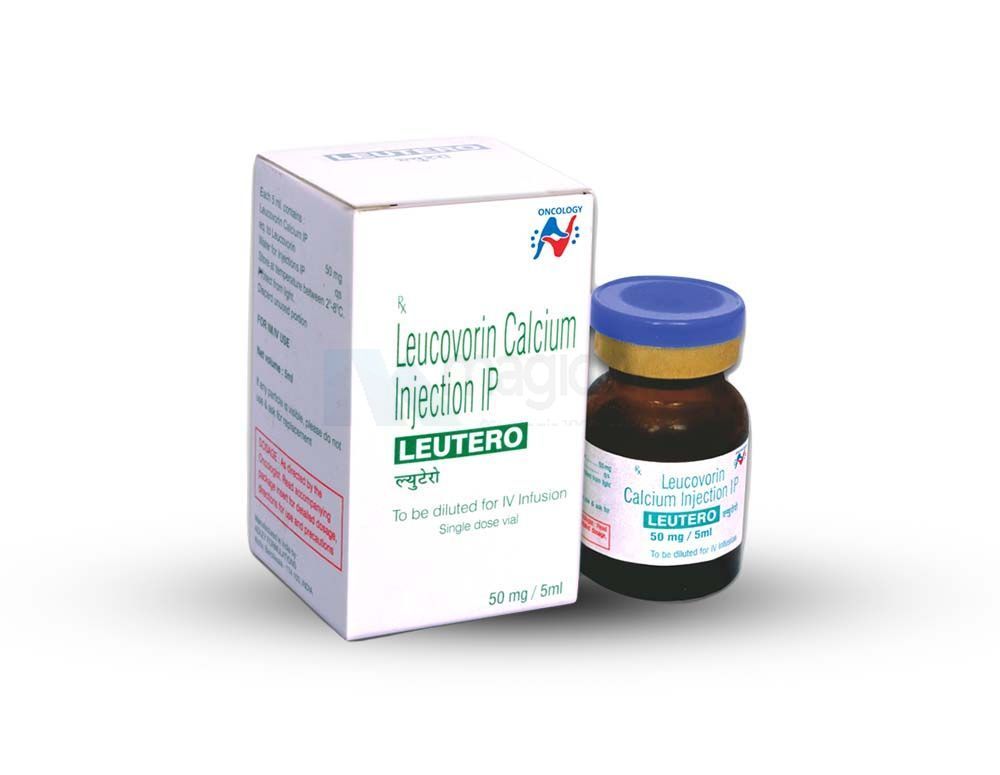 Leutero 50mg Injection
