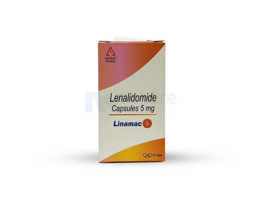 Linamac 5mg Capsule
