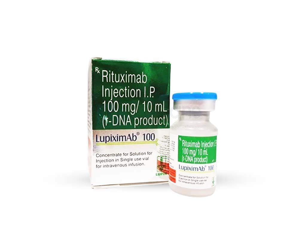 Lupiximab 100mg/10ml Injection