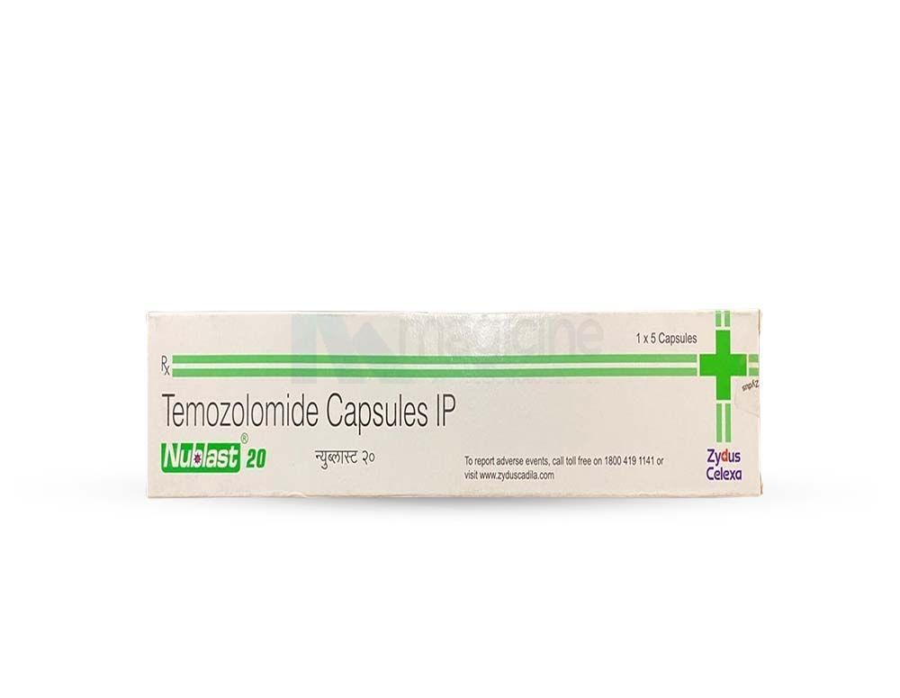 Nublast 20mg Capsule
