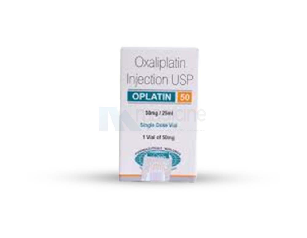 Oxaliplit 50mg Injection