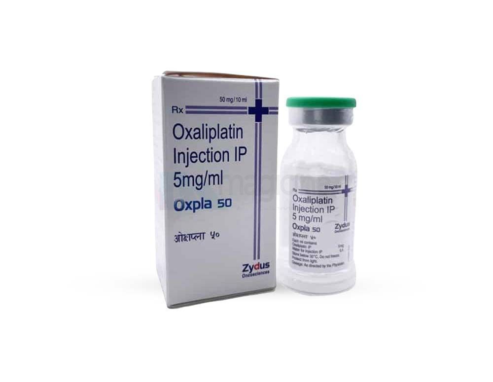 Oxpla 50mg Injection
