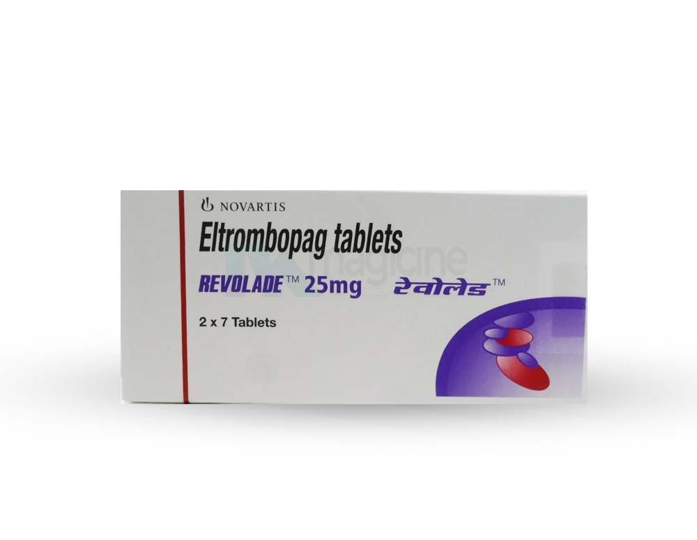 Revolade 25mg Tablet