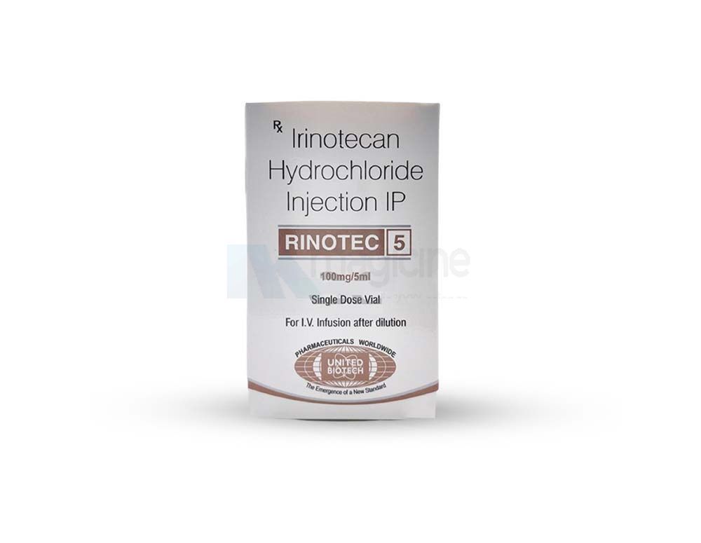 Rinotec 100mg Injection