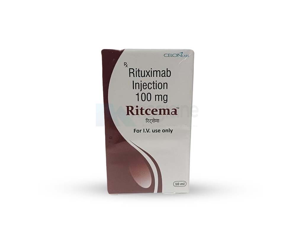 Ritcema 100mg/10ml Injection