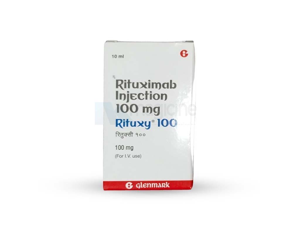 Rituxy 100mg/10ml Injection