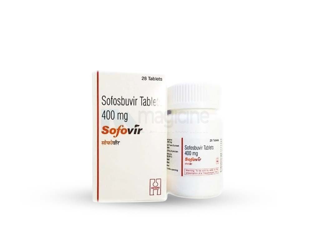 Sofovir 400mg Tablet
