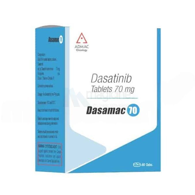 Dasamac 70mg Tablet