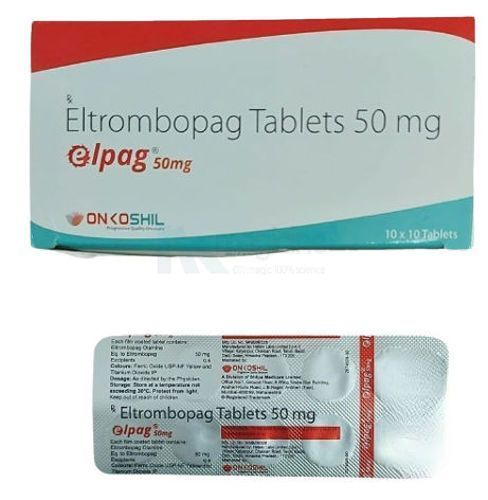 Elpag 50mg Tablet
