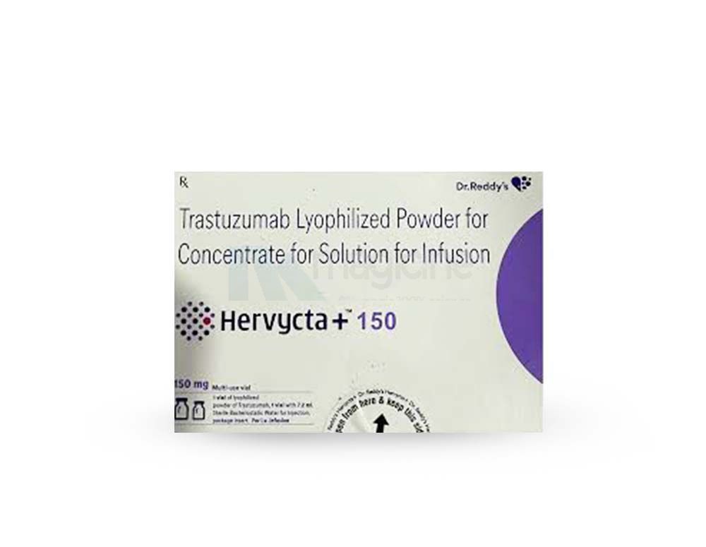 Hervycta 150mg Injection