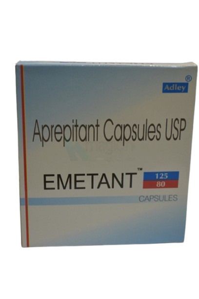 Emetant 125mg/80mg Capsule