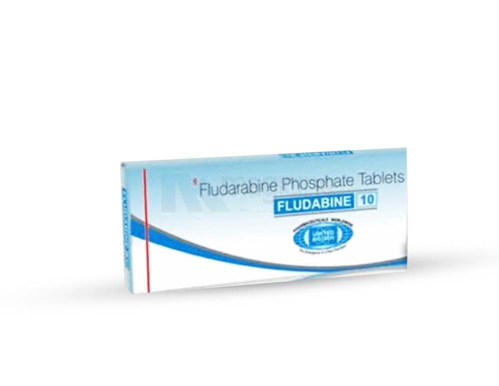 Fludabine 10mg Injection