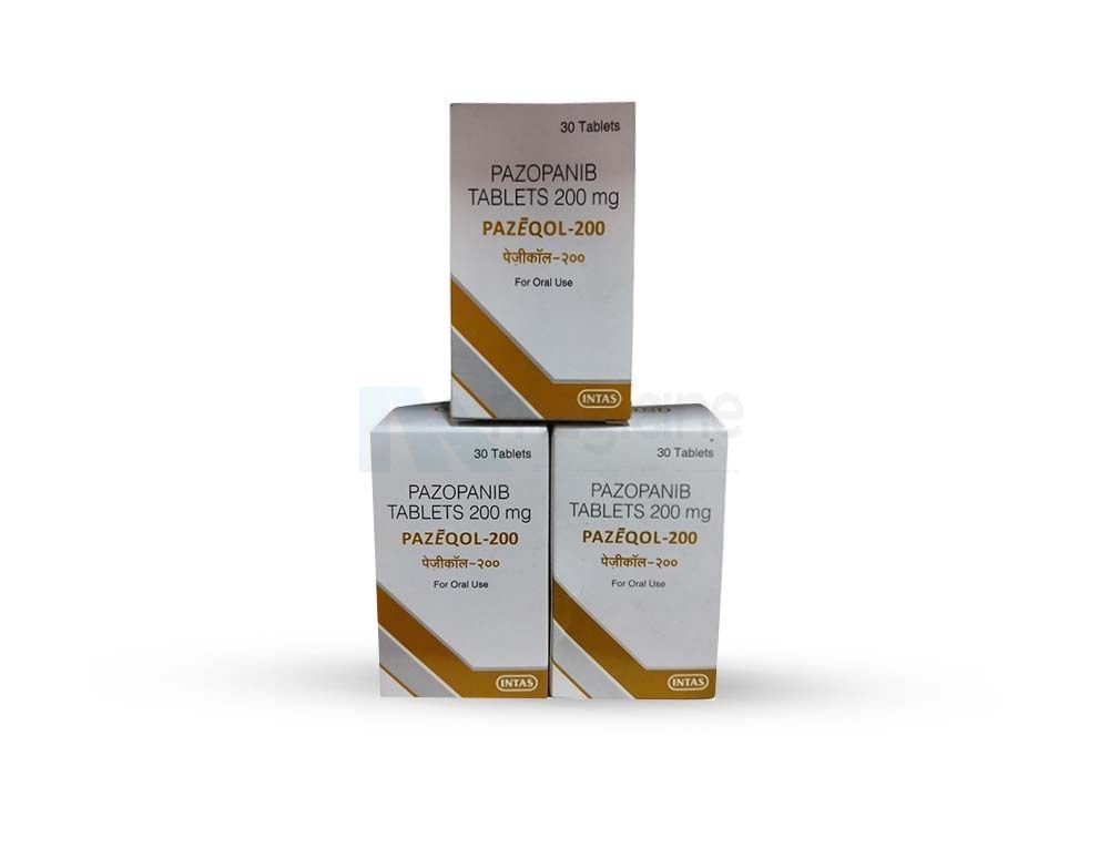Pazeqol 200mg Tablet
