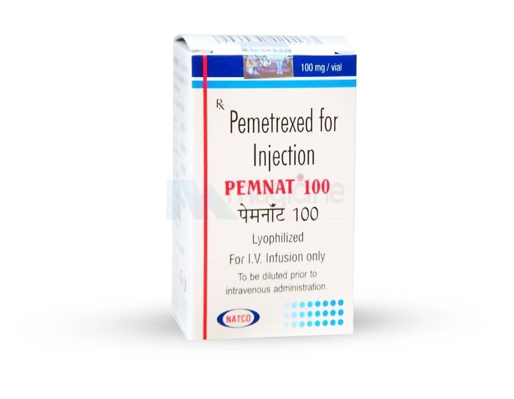 Pemnat 100mg Injection