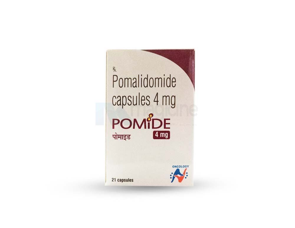 pomide 4mg capsule