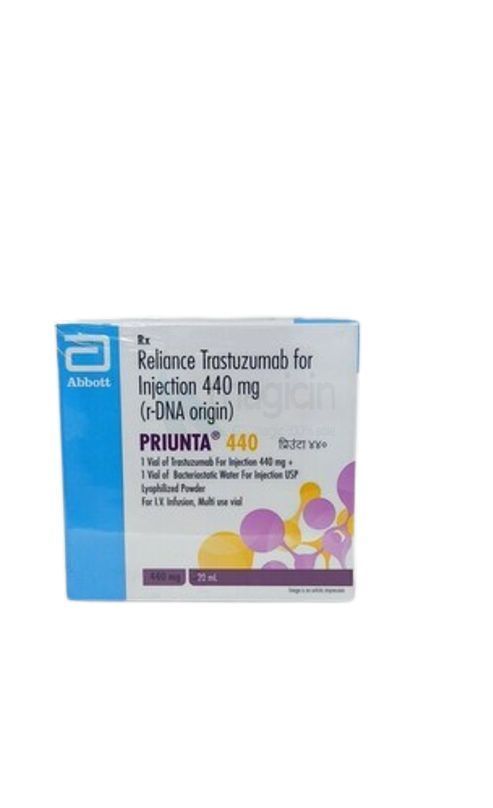 Priunta 440mg Injection