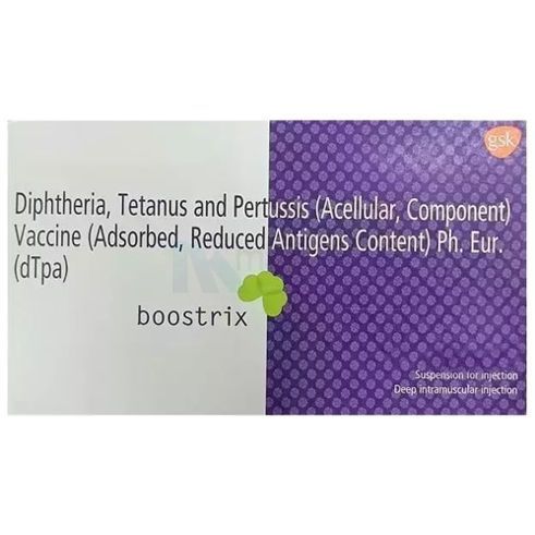 Boostrix 0.5ml Vaccine