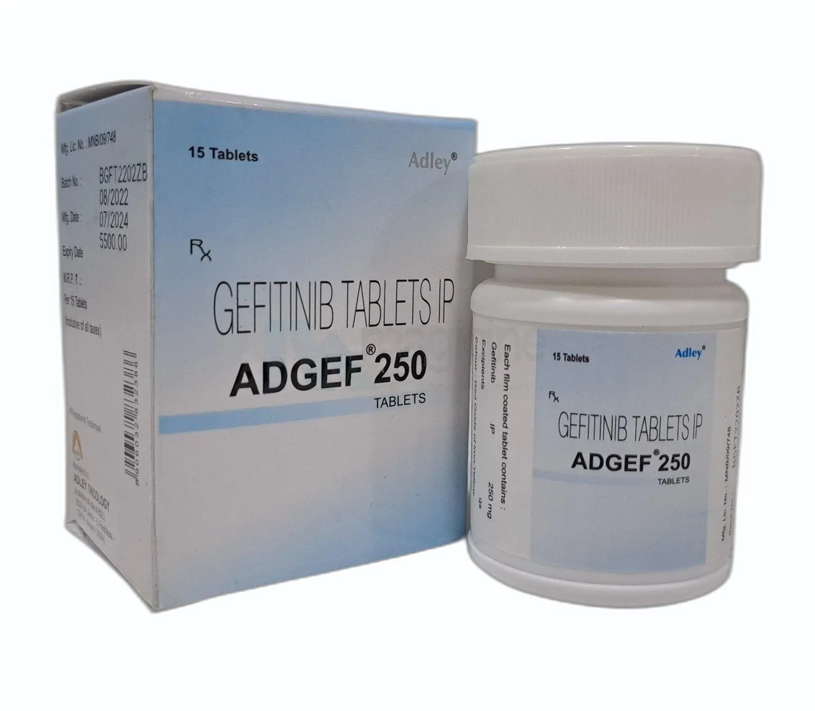 Adgef 250mg Tablet