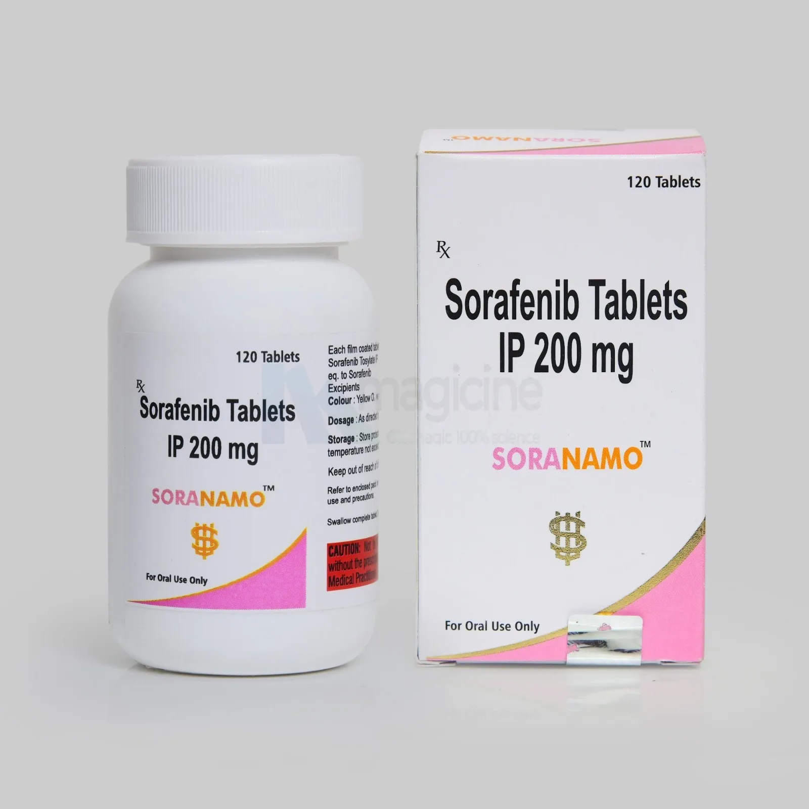 Soranamo 200mg Tablet