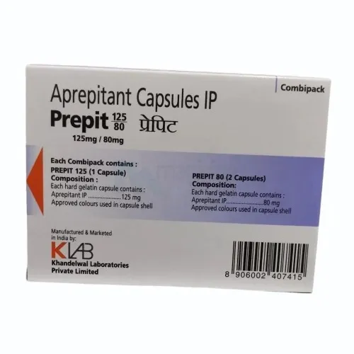 Prepit 125mg/80mg Capsule