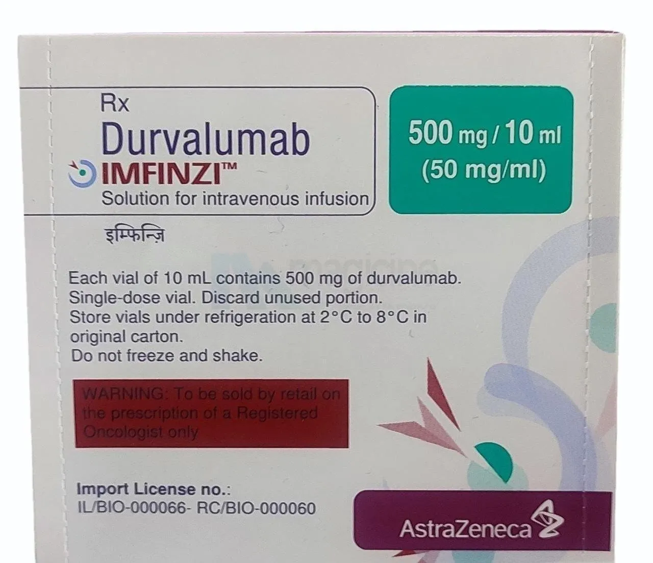 Imfinzi 500mg Injection