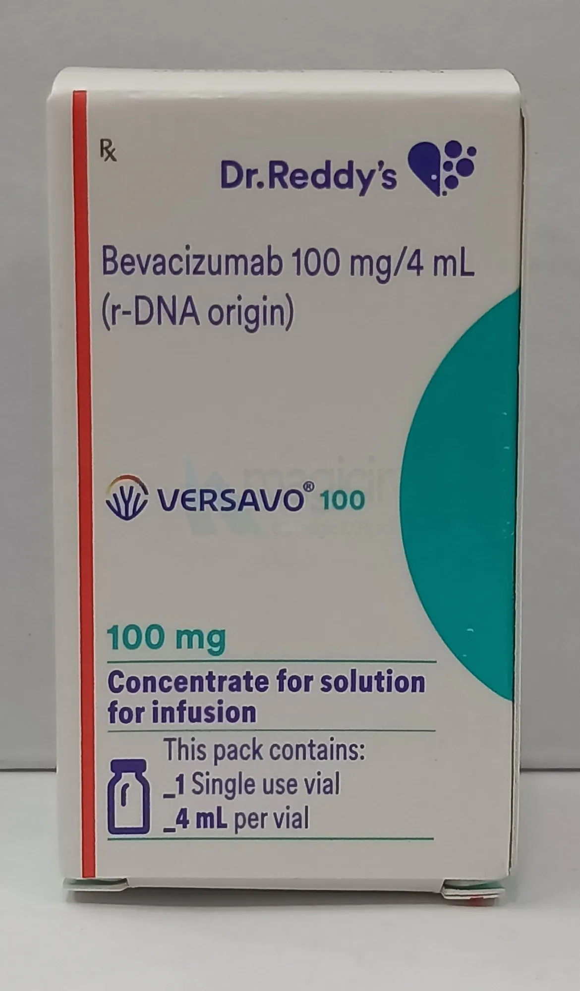 Versavo 100mg Injection