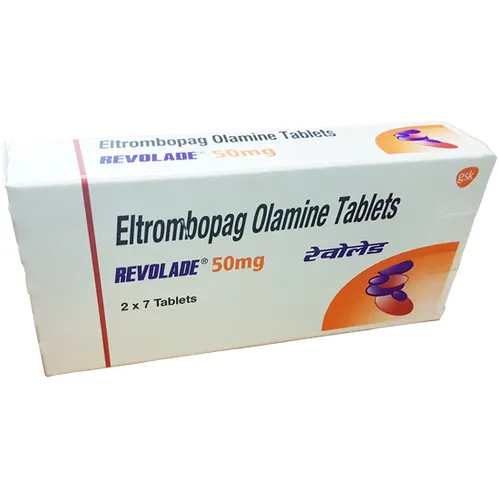 Revolade 50mg Tablet