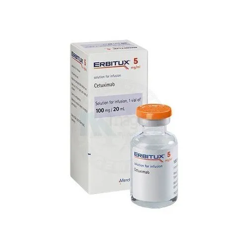 Erbitux 100mg Injection