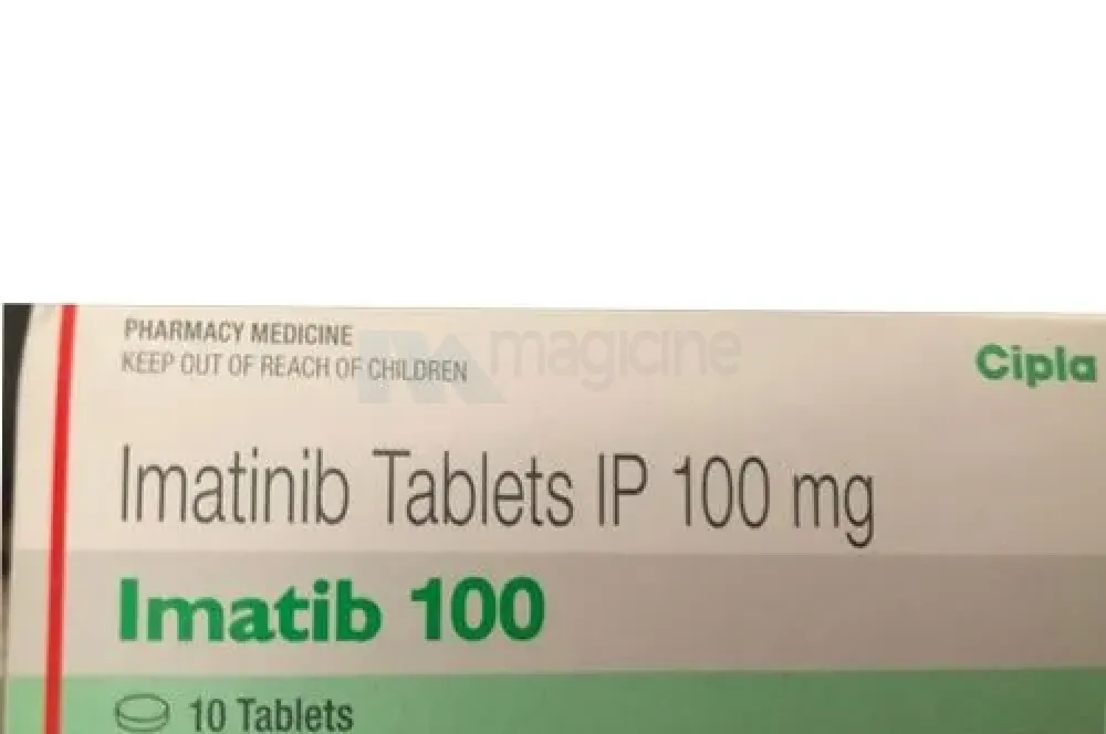 Imatib 100mg Tablet