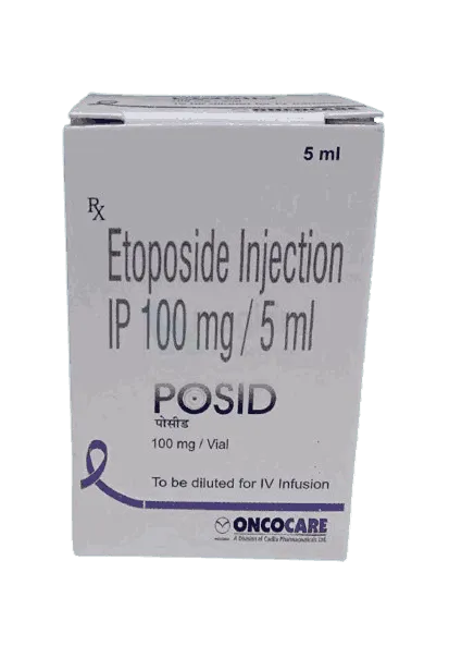 Posid 100mg Injection