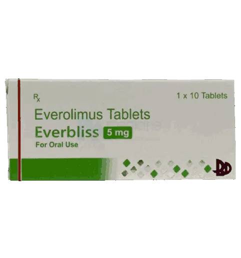 Everbliss 5mg Tablet