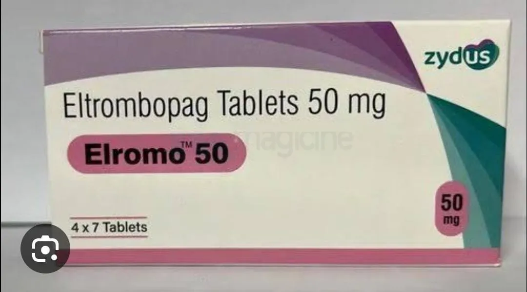Elromo 50mg Tablet
