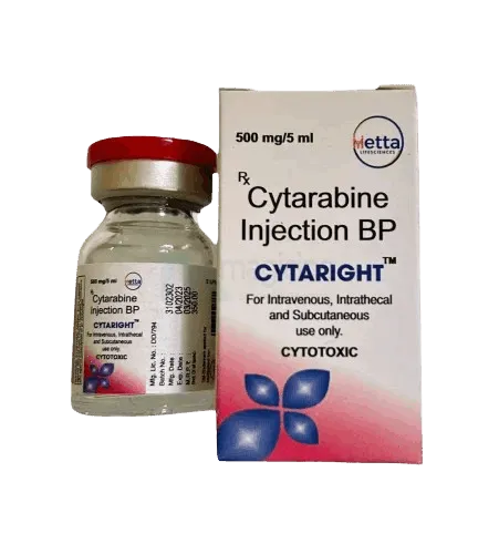 Cytaright 500mg Injection