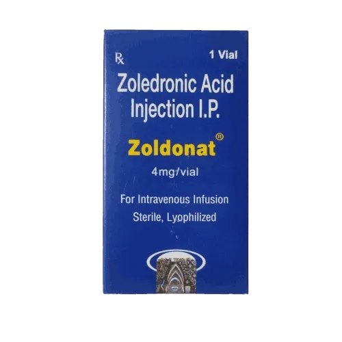 Zoldonat 4mg Injection