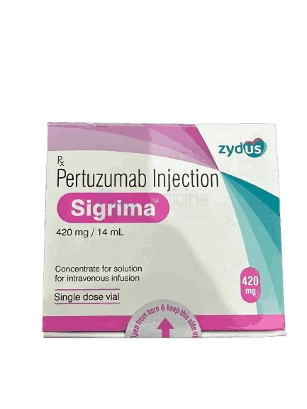 Sigrima 420mg Injection