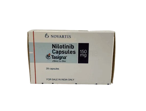 Tasigna 150mg Capsule