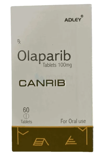 Canrib 100mg Tablet