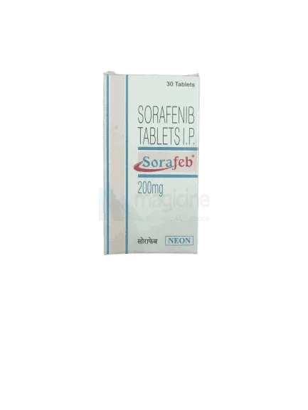 Sorafeb 200mg Tablet