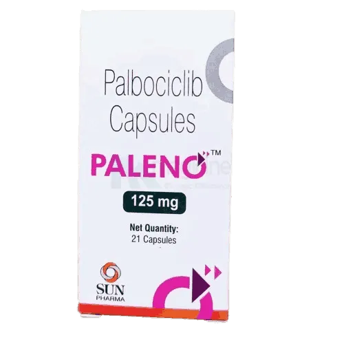Paleno 125mg Capsule