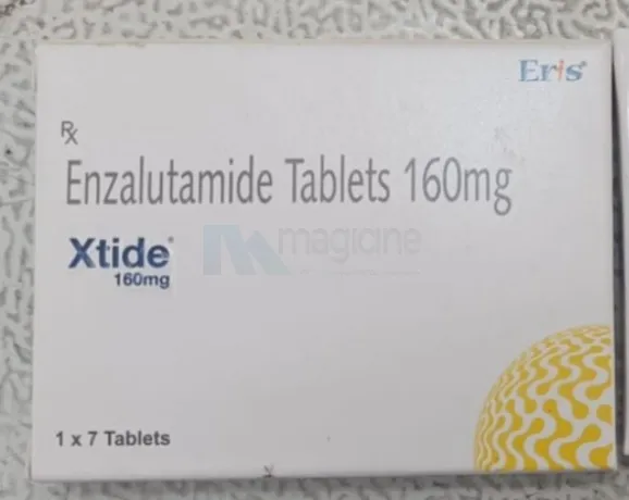 Xtide 160mg Capsule