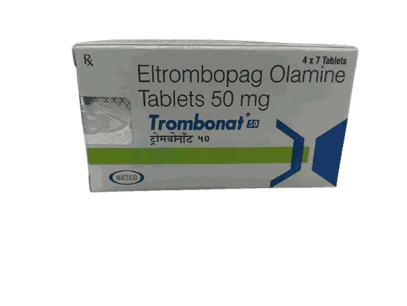 Trombonat 50mg Tablet